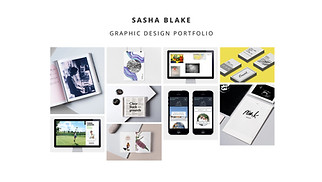 Graphic & Web website templates - Graphic Designer