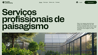 Templates de Todas - Serviços de Paisagismo (Fresco)
