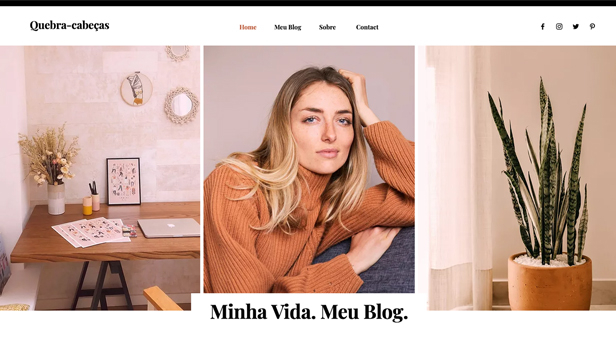 Templates de Todas - Blog Pessoal