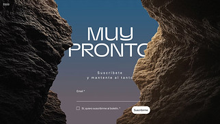 Nuevas plantillas plantillas web – Próximamente (negocios)