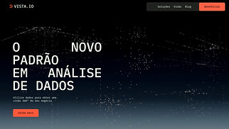 Templates de Todas - Empresa de Tecnologia (Escuro)
