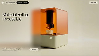 Templates de Todas - 3d Printing Company (Promising)