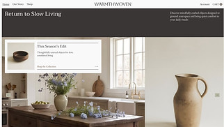 Templates de Todas - Home Goods Store (Cosy)