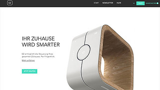Haus & Dekor Website-Vorlagen - Shop für Elektronik