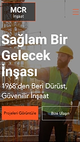 Hepsi website templates – İnşaat Şirketi