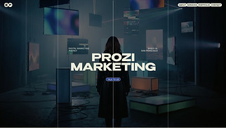 Pazarlama ve Reklam site şablonları - Digital Marketing Agency (Epic)