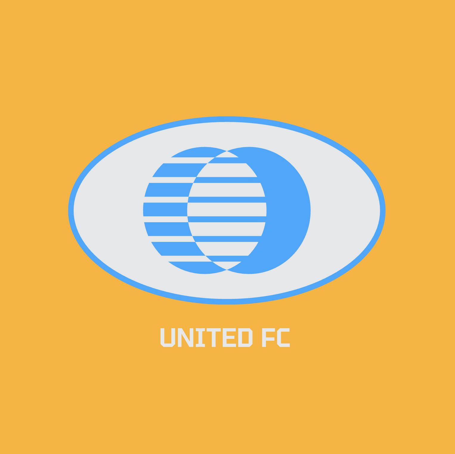 Edgy Modern Sports Logo