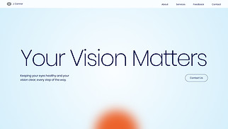 Health Website Templates Health Wellness Wix com Page 6