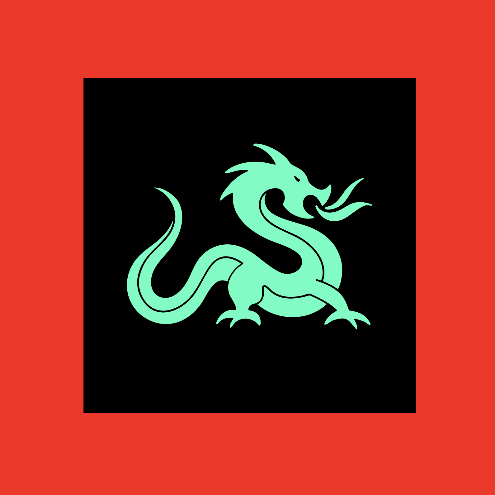 Playful Illustrative Twitch Logo