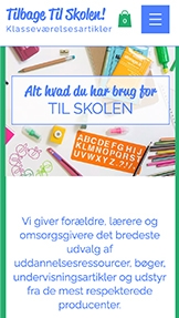 Webshop hjemmesideskabeloner – Papirvarer