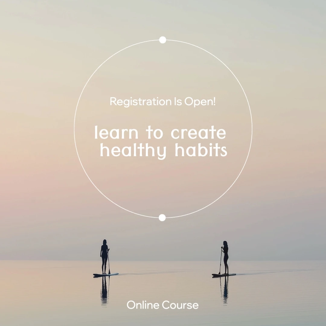 Classic Clean Health & Fitness Instagram Post