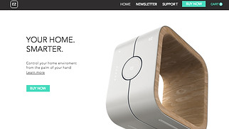 Home & Decor website templates - Electronics Store