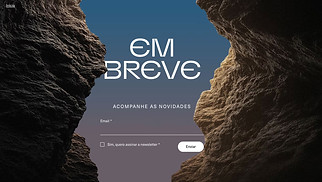 Templates de Site em construção - Em breve (negócios)