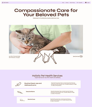 Veterinarian Clinic
