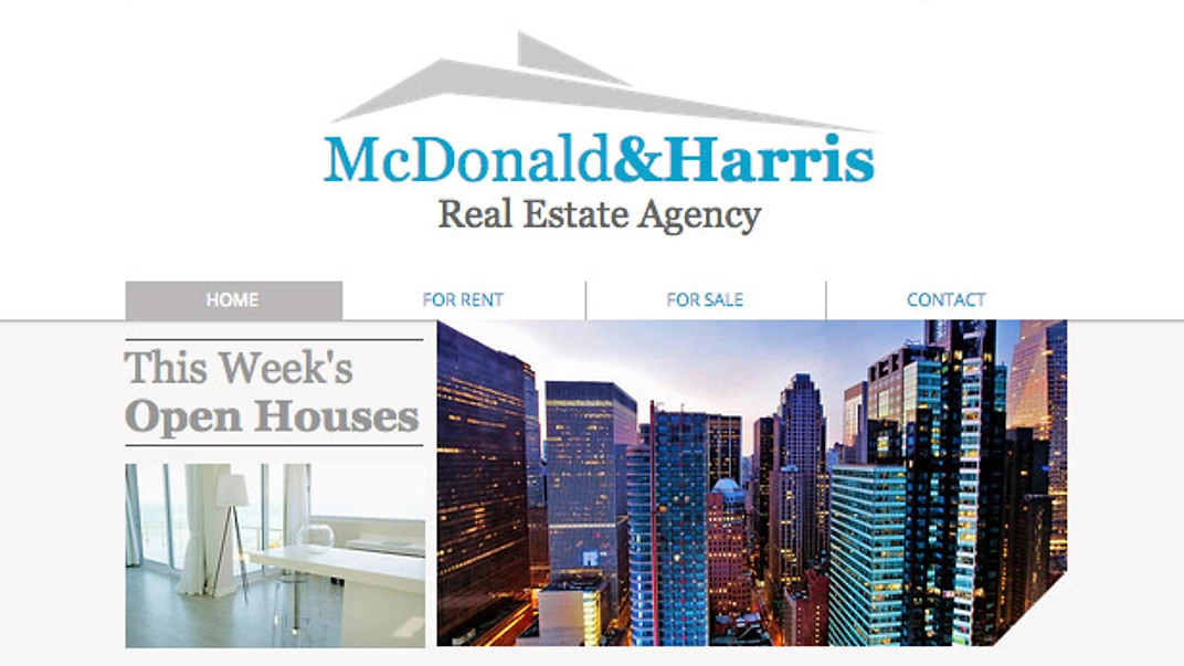 Real Estate Firm