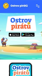 Vše website templates – Cílová stránka aplikace