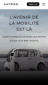 Templates de site web pour Entreprises de services - Société d'IA