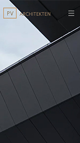 Design website templates – Architekturagentur