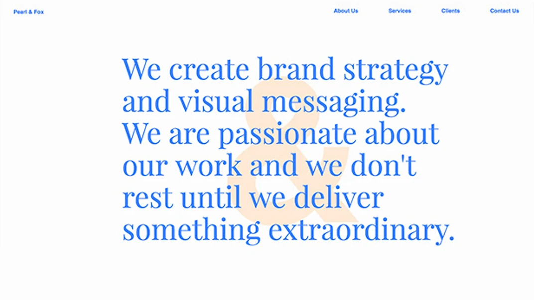 Marketing Agency