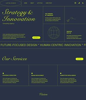 Consultancy Agency