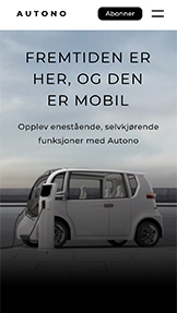 Alt website templates – AI-selskap