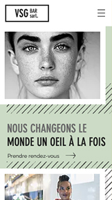 Templates de site web pour Tous - Salon de beauté