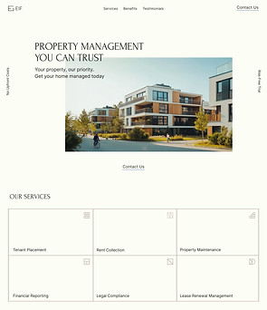 Immobilienverwaltung