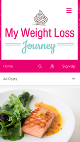 Mẫu trang web Tệp phát thanh – Blog và podcast về ẩm thực