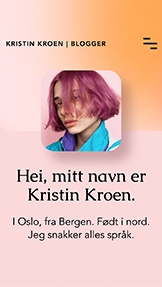 Porteføljer og CV website templates – Kreativ CV