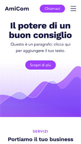 Tutte template – Società di consulenza aziendale
