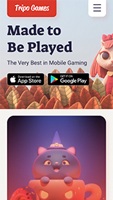 All website templates – Gaming Company