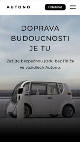 Vše website templates – Společnost zabývající se vývojem umělé inteligence