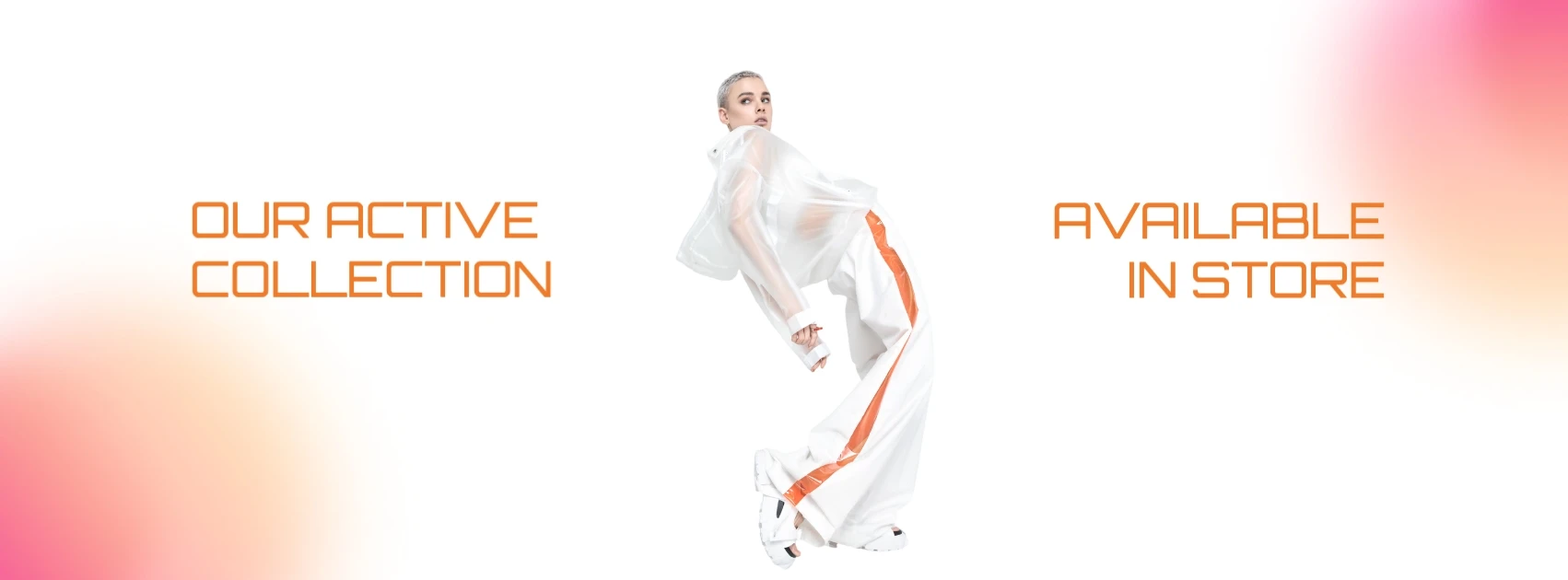 Modern Sleek  Fashion Facebook Cover