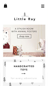 kids shopping websites