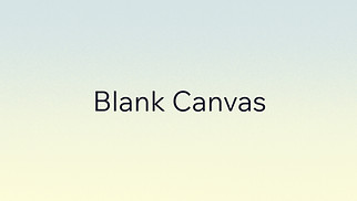  website templates - Harmony Blank