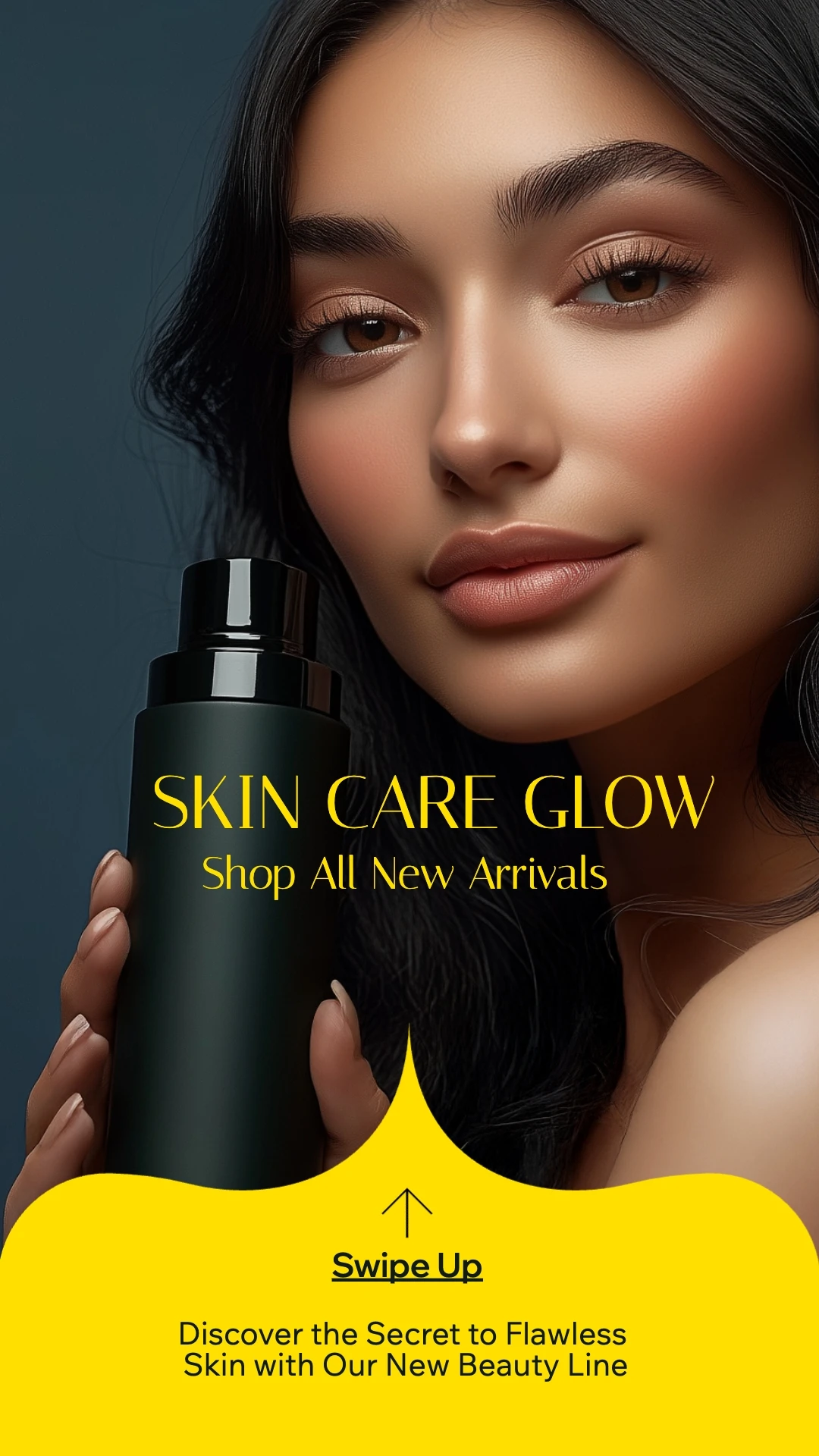 Classic Clean Beauty Instagram Story