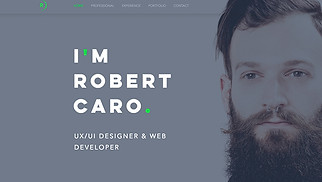 Resumes Cvs Website Templates Portfolio Cv Wix Com