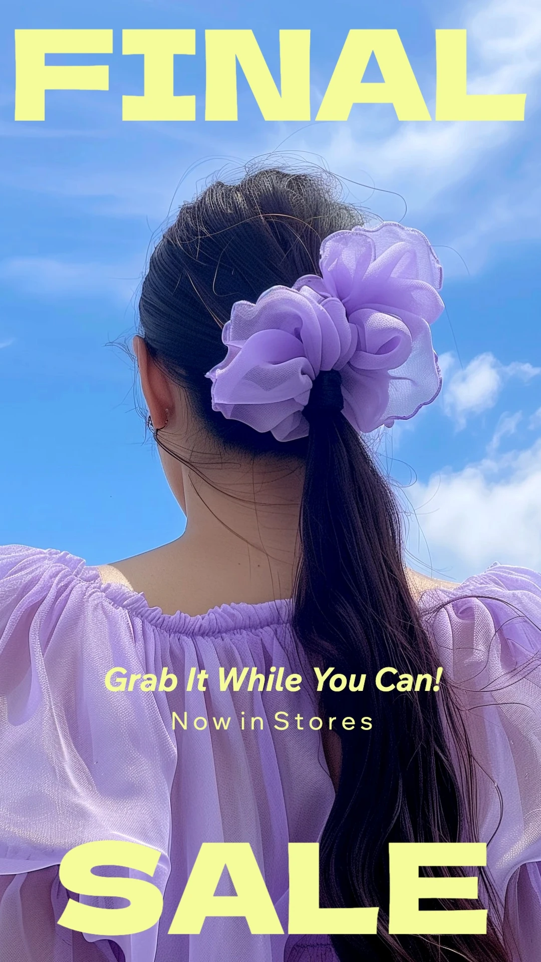 Pop Pastel Fashion Instagram Story