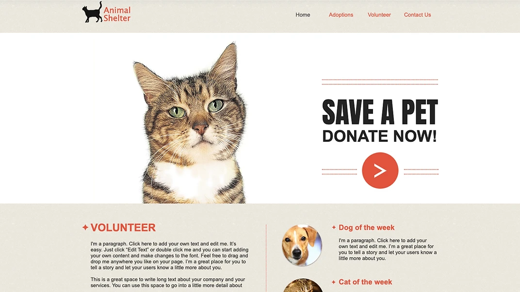 Animal Shelter
