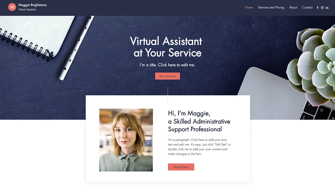 Virtual Assistant