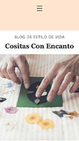 Blogs plantillas web – Blog personal