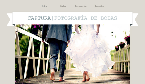 Bodas Plantillas Web Eventos Wix Com