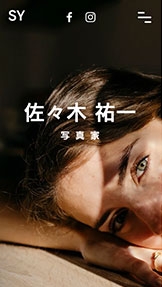 すべて website templates – 写真家プロフィール