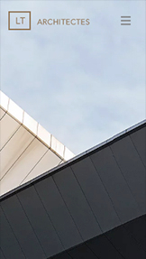 Templates de site web pour Design - Cabinet d'architectes