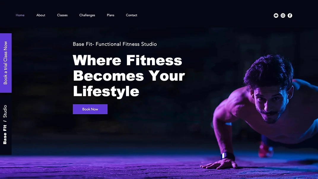 Fitness Studio