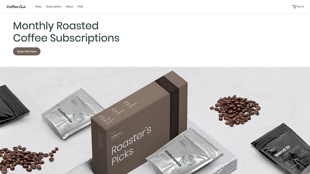 Subscription Box Company