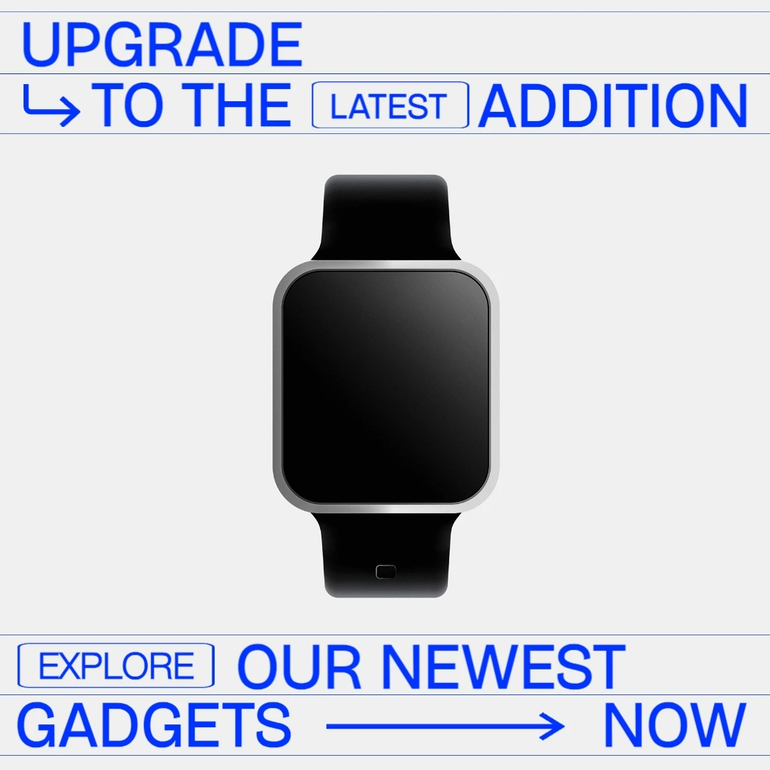 Tech Clean Electronics & Gadgets Facebook Post