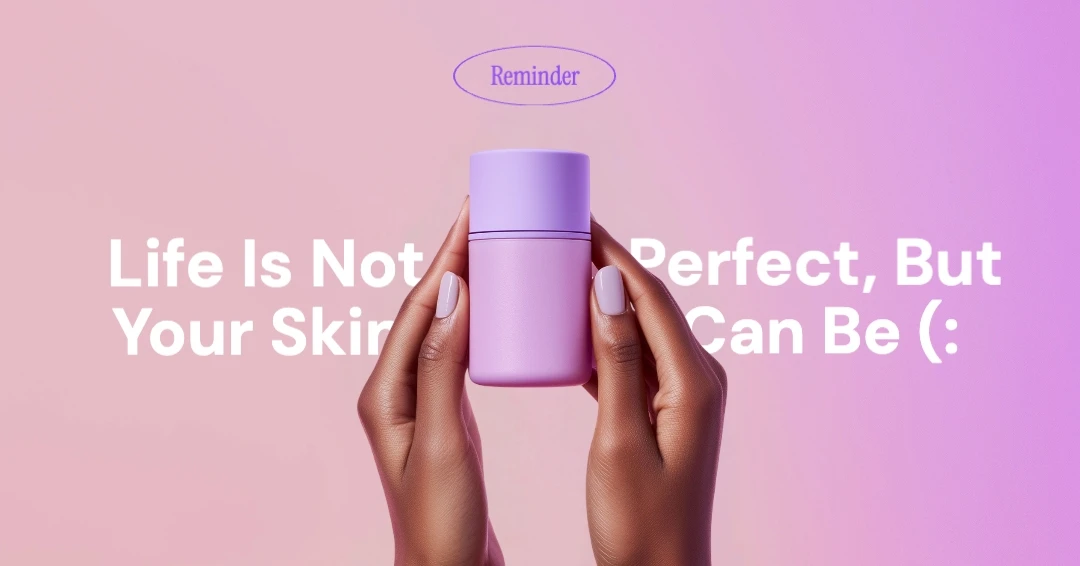 Sleek Pop  Beauty Instagram Post