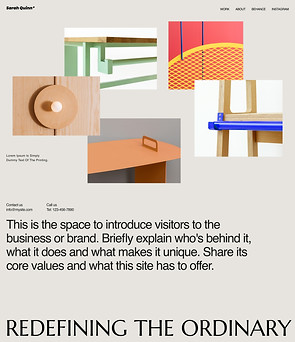 Creative CV
