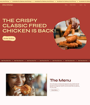Fast Food Restaurant